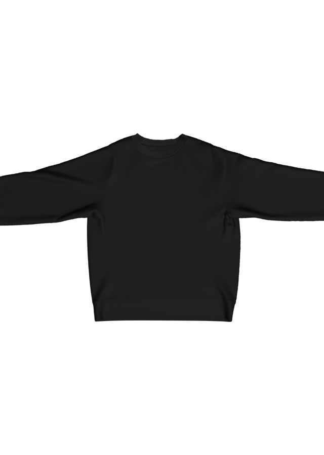 BLACK FLEECE CREWNECK