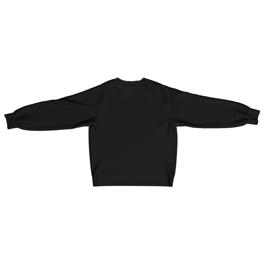 BLACK FLEECE CREWNECK