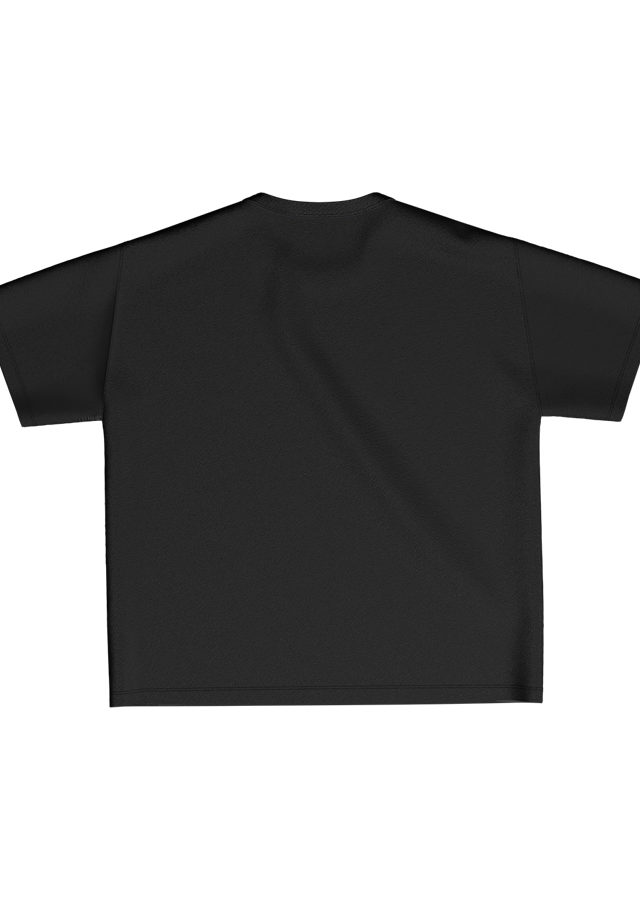 BLACK PERFECT T-SHIRT