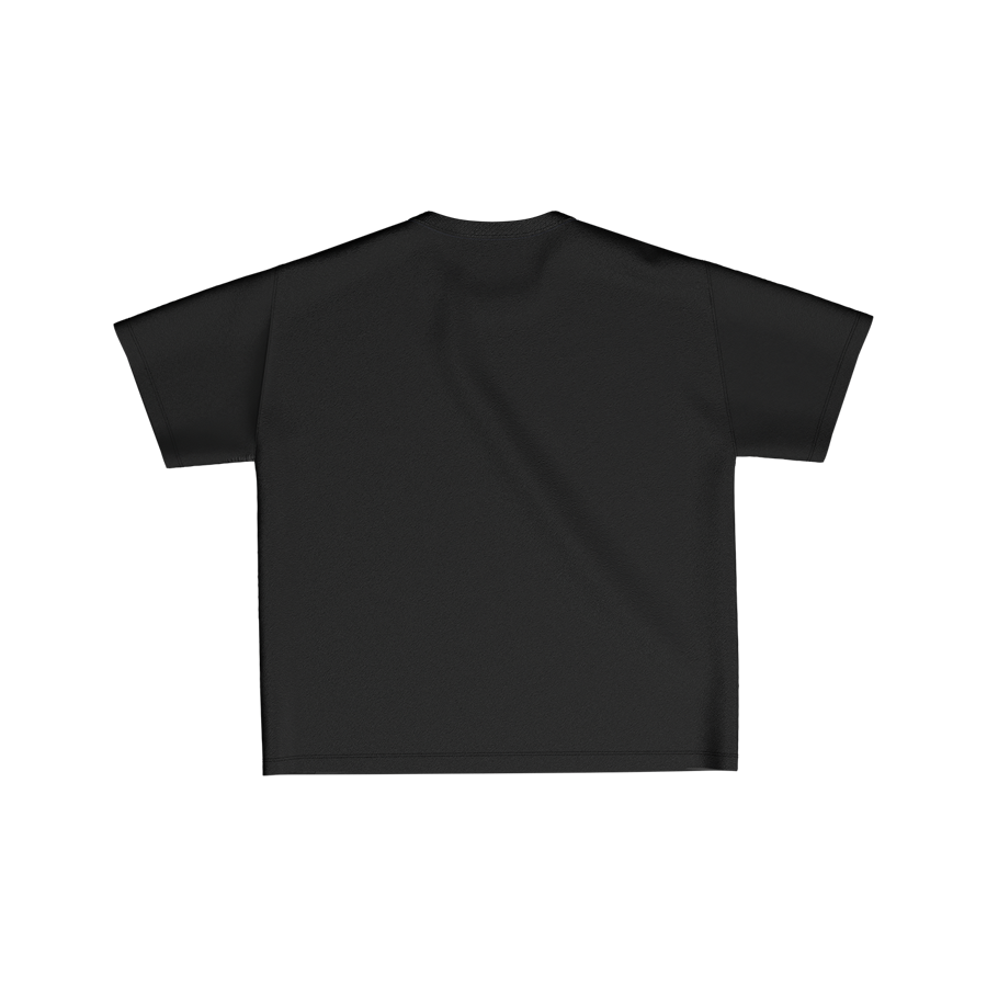 BLACK PERFECT T-SHIRT