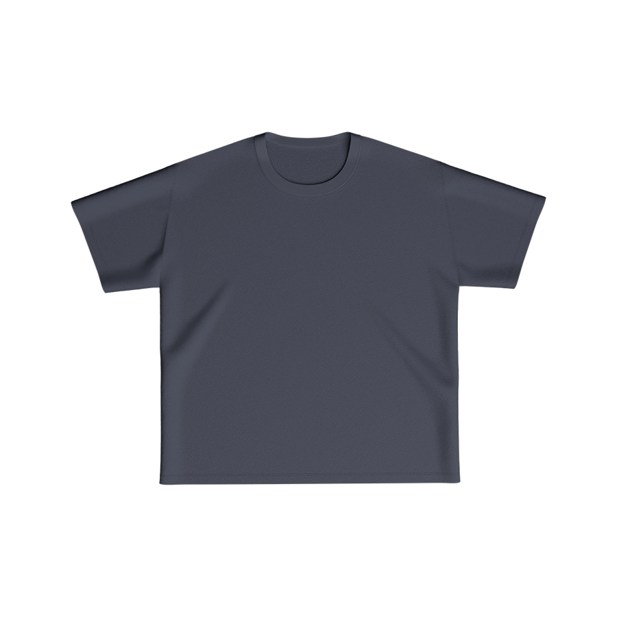 CHARCOAL PERFECT T-SHIRT