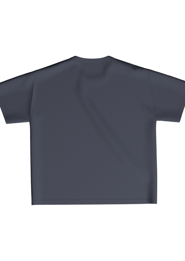 CHARCOAL PERFECT T-SHIRT