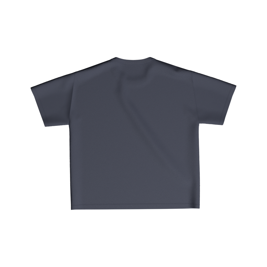 CHARCOAL PERFECT T-SHIRT