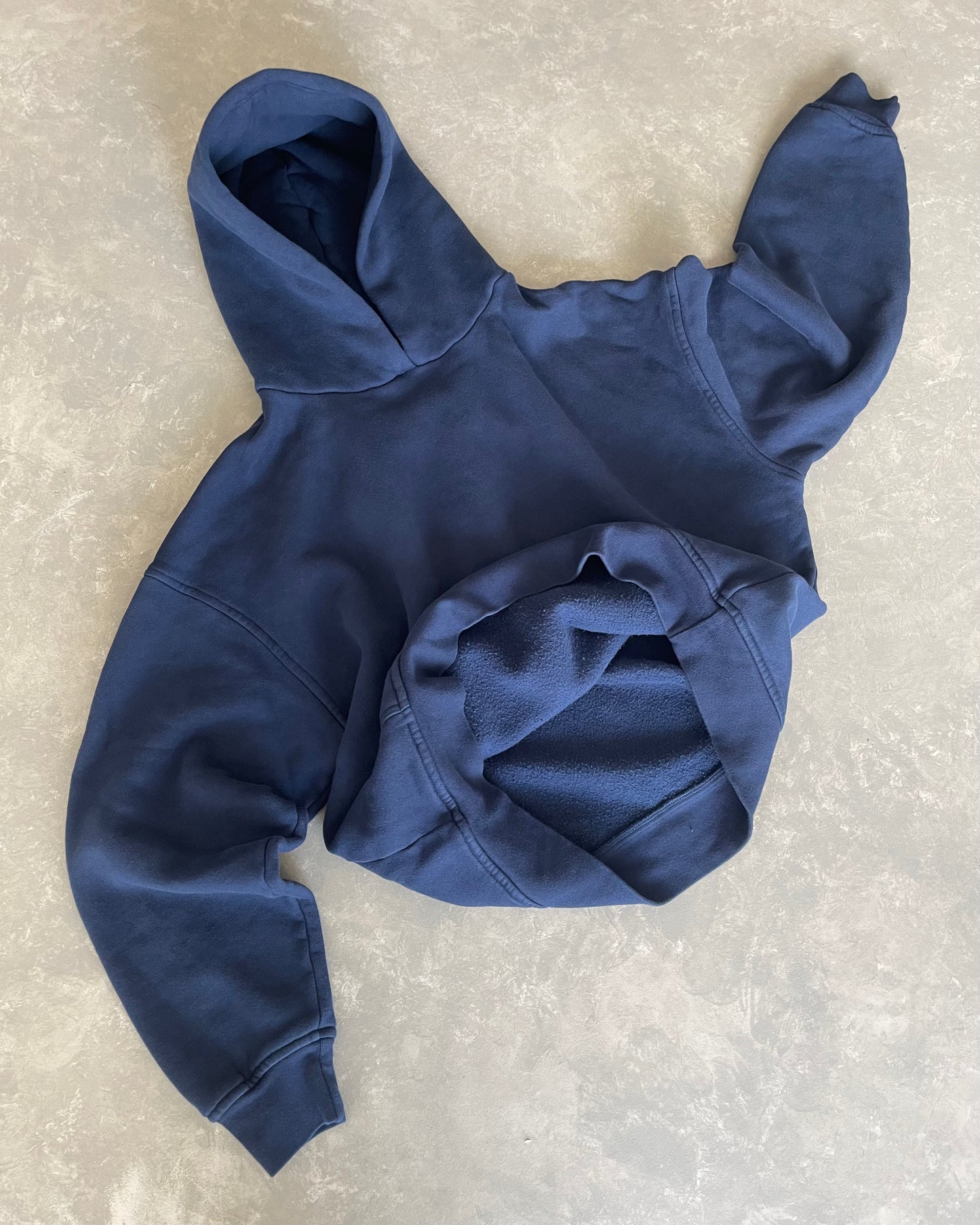 PERFECT HOODIE  <br>  (Tear Away Tag)