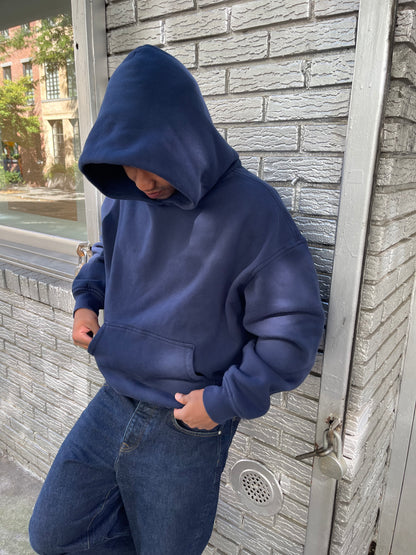 PERFECT HOODIE  <br>  (Tear Away Tag)