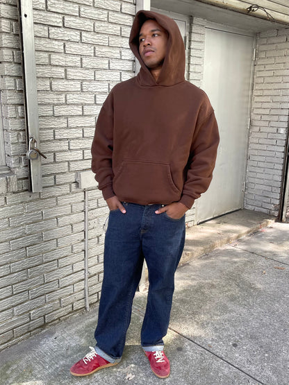 PERFECT HOODIE  <br>  (Tear Away Tag)