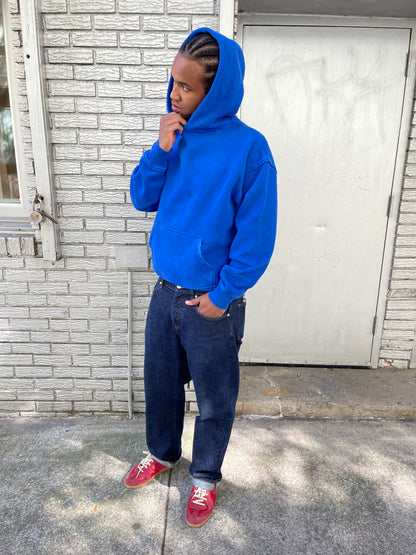 PERFECT HOODIE  <br>  (Tear Away Tag)