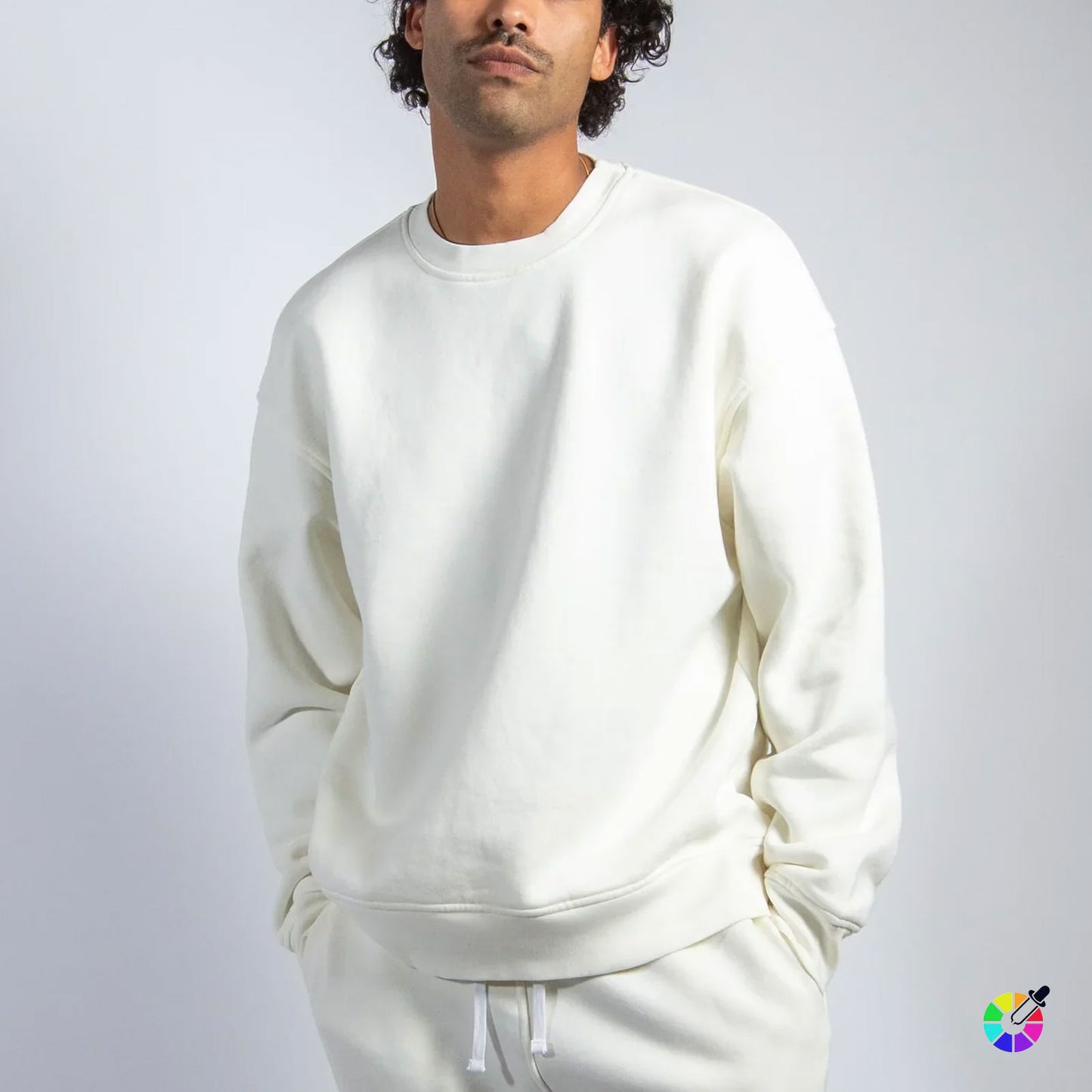 PFD FLEECE CREWNECK