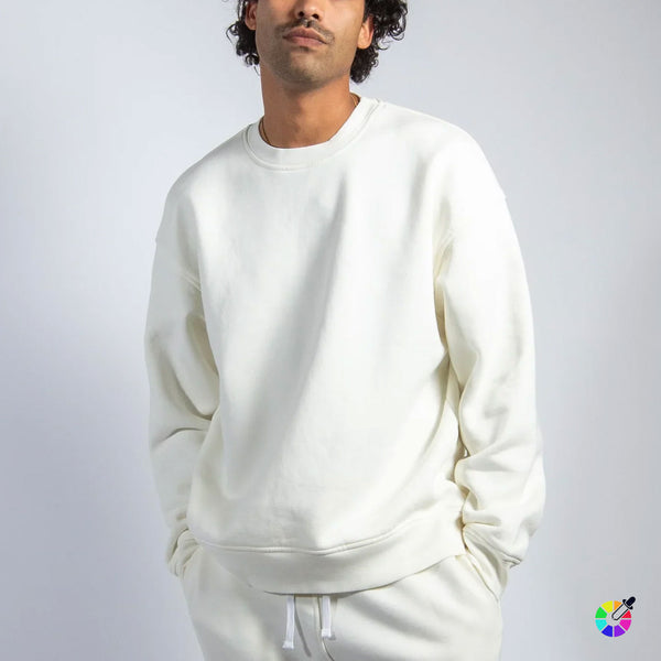 PFD FLEECE CREWNECK
